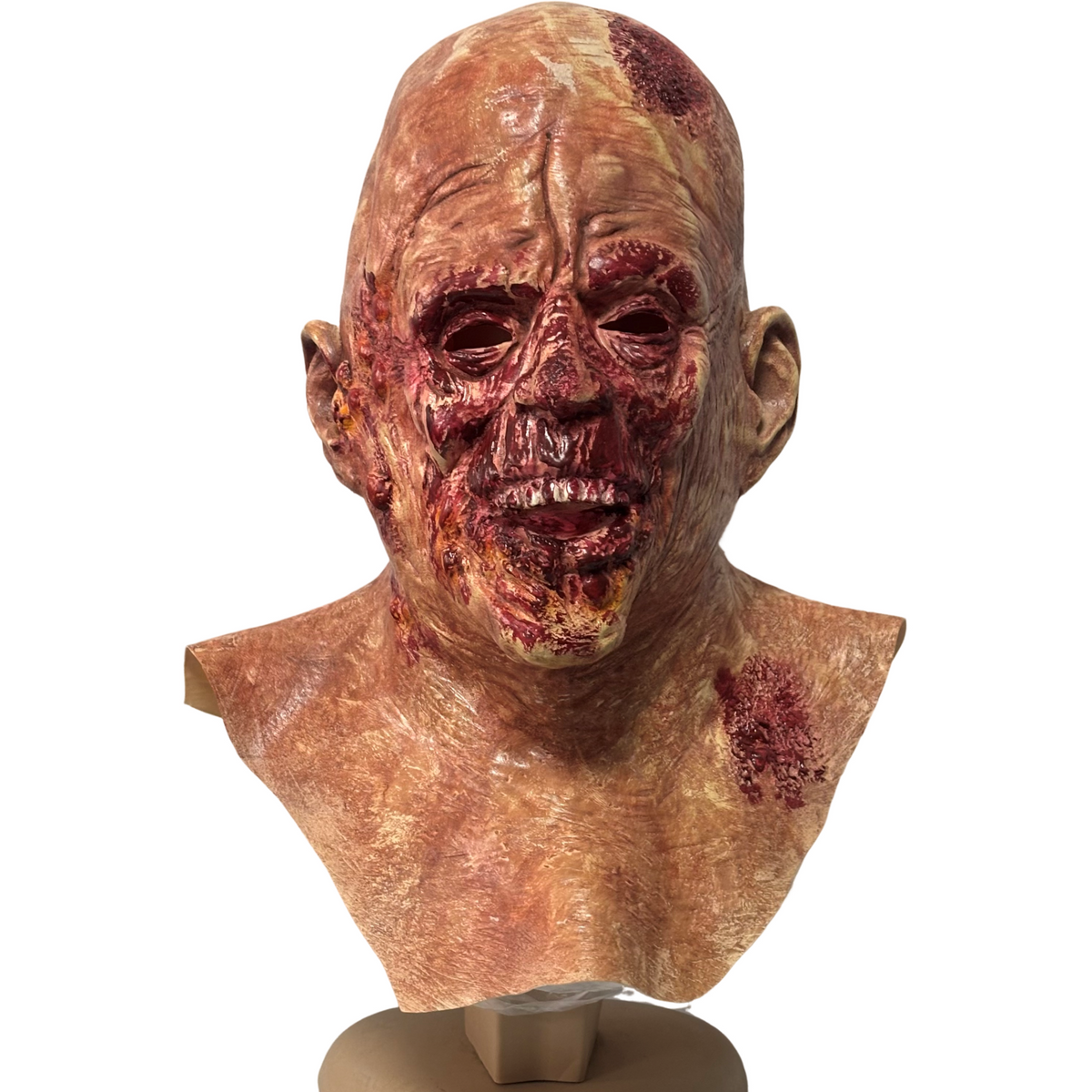NightNineMask  Zombie Latex Mask , Halloween Horror