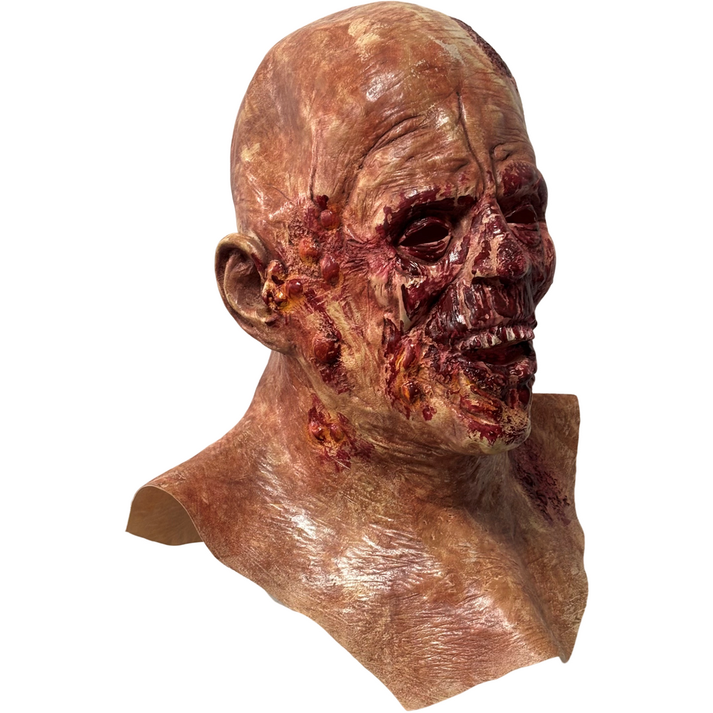 NightNineMask  Zombie Latex Mask , Halloween Horror