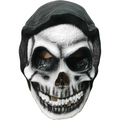 NightNineMask Scary Skeleton Full Head Latex Mask