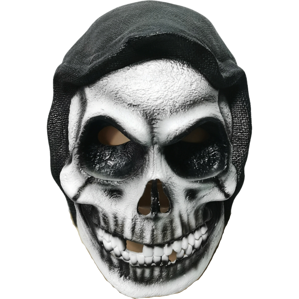 NightNineMask Scary Skeleton Full Head Latex Mask