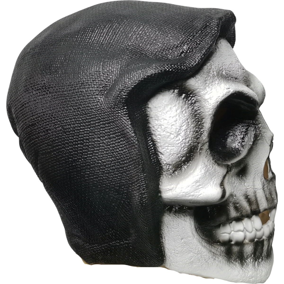 NightNineMask Scary Skeleton Full Head Latex Mask