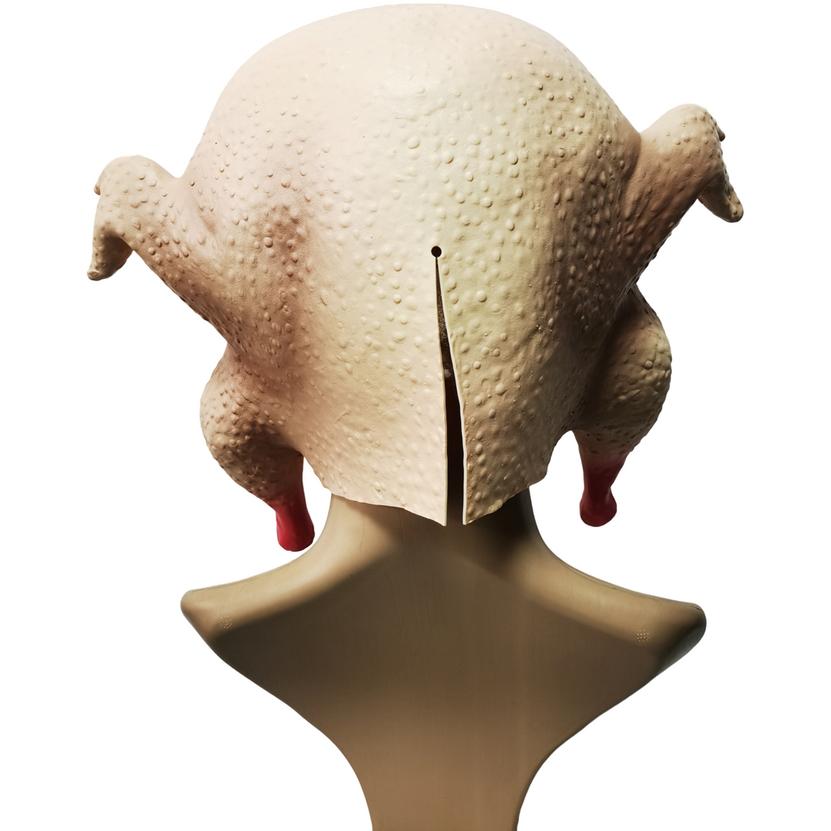 NightNineMask Realistic Turkey latex headgear, Realistic Animal