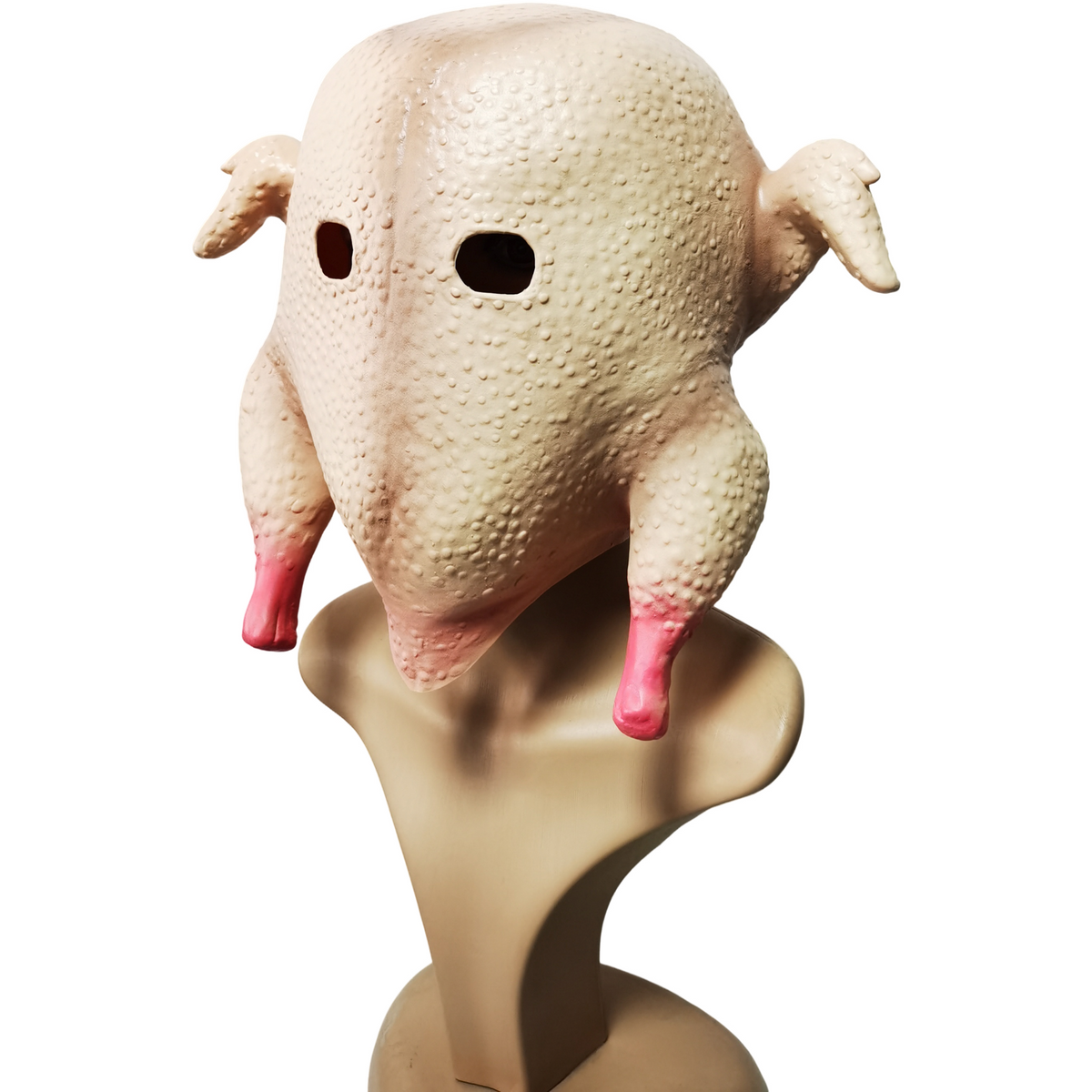 NightNineMask Realistic Turkey latex headgear, Realistic Animal