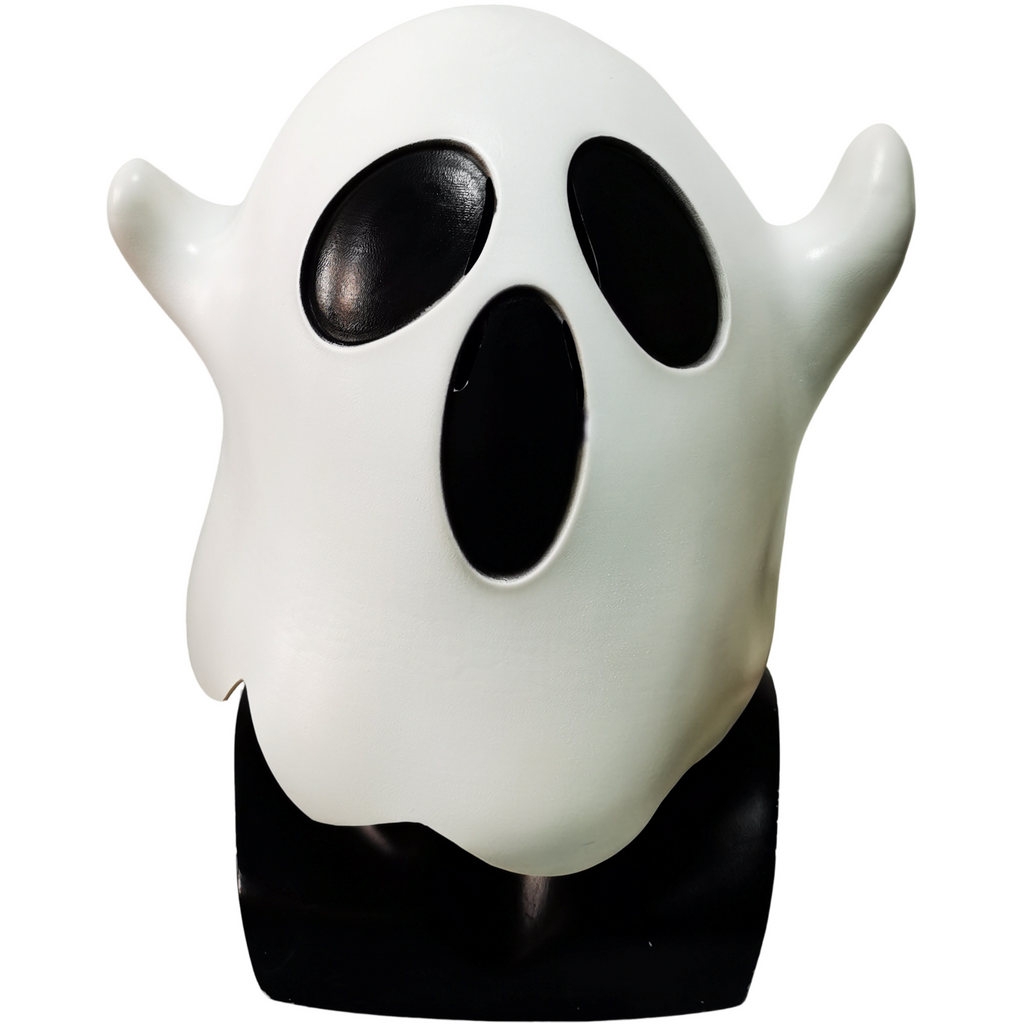 NightNineMask Scary Ghost Full Head Latex Mask