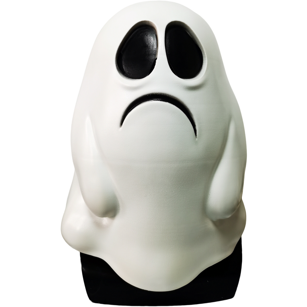 NightNineMask Scary Ghost Full Head Latex Mask