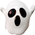 NightNineMask Scary Ghost Full Head Latex Mask