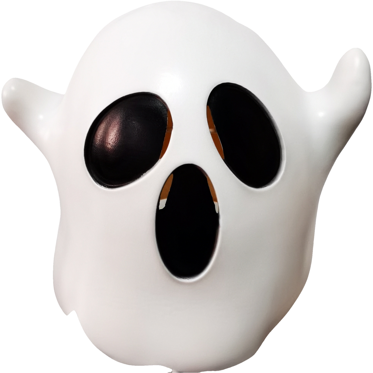 NightNineMask Scary Ghost Full Head Latex Mask