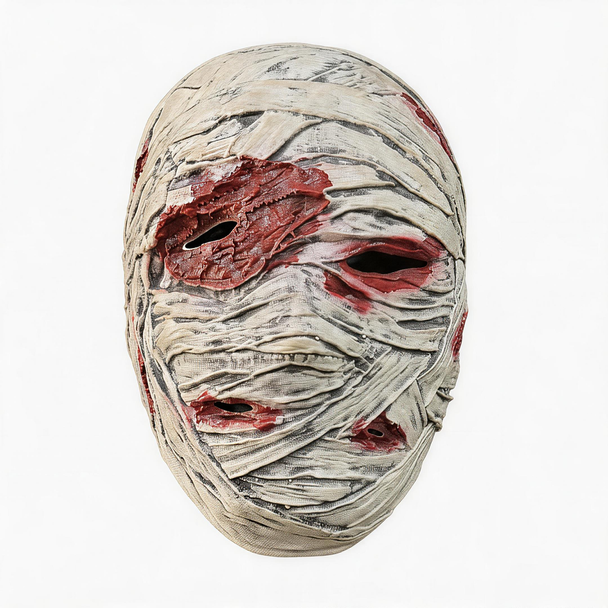 NightNineMask  Zombie Latex Mask, Mummy Mask, Halloween Horror