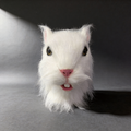 NightNineMask Furry Squirrel Latex Mask, Realistic Animal